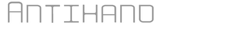 Antihand