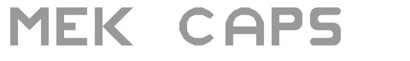 Mek Caps