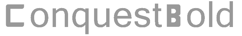 Conquest Bold
