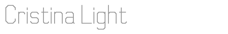 Cristina Light