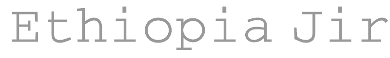 Ethiopia Jiret