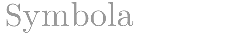 Symbola