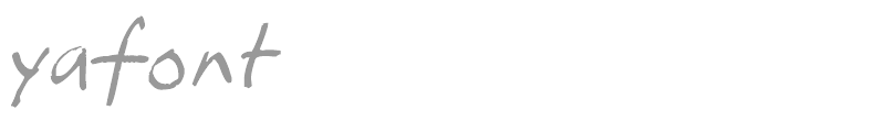 Yafont