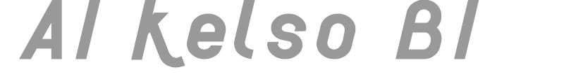 AI kelso BI