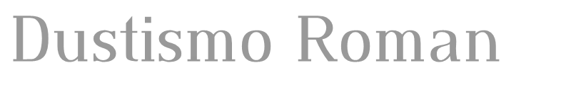 Dustismo Roman