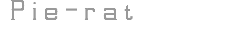 Pie-rat
