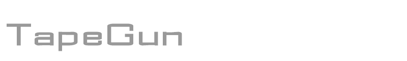 Tape Gun