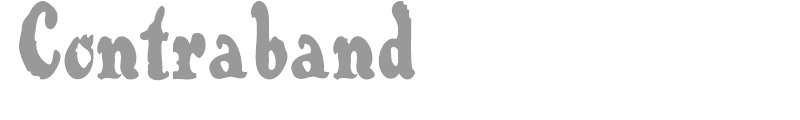 Contraband