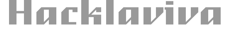 Hacklaviva