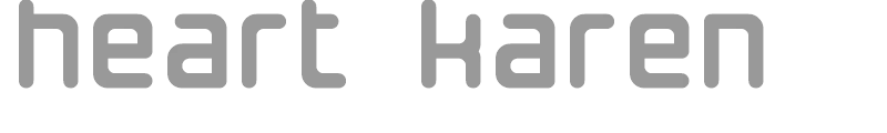 Heart karen