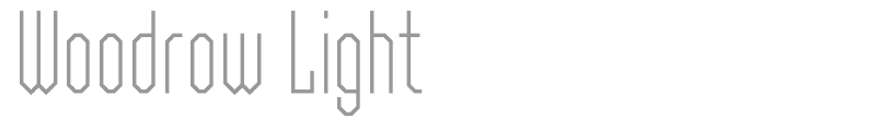 Woodrow Light