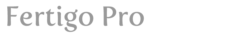 Fertigo Pro