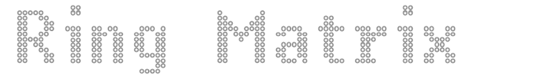 Ring Matrix