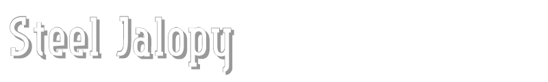 Steel Jalopy