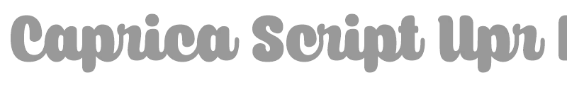 Caprica Script