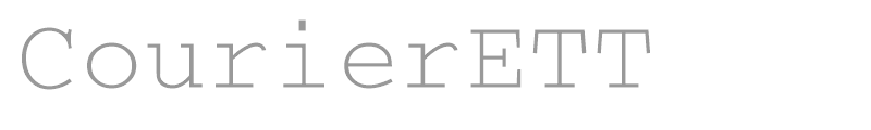 CourierETT
