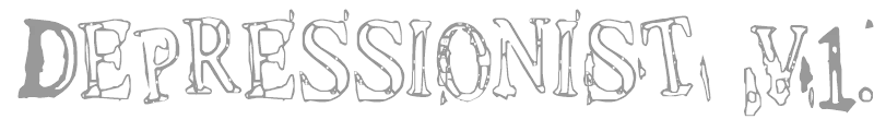 Depressionist 1