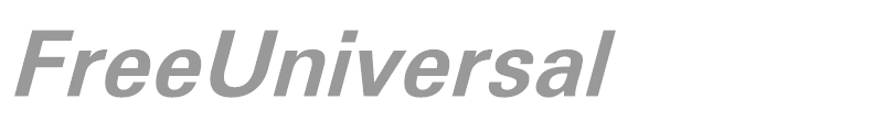 FreeUniversal