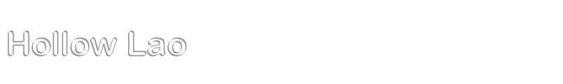 Hollow Lao