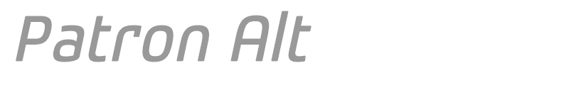 Patron Alt