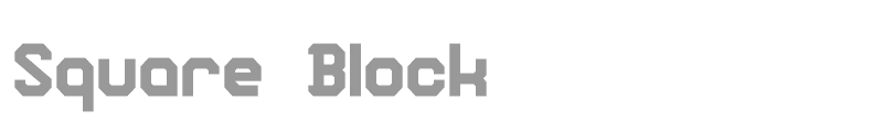 Square Block