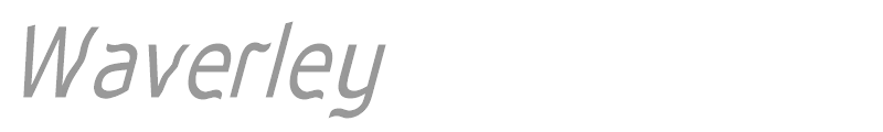 Waverley Italic