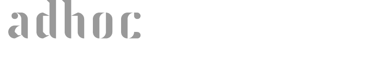 adhoc