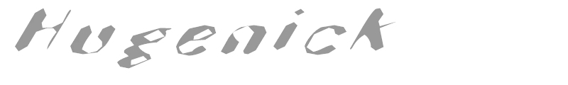 Hugenick