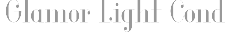 Glamor Light Cond