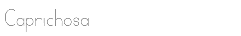 Caprichosa