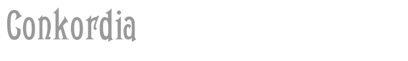 Conkordia