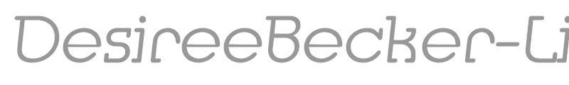 DesireeBecker-Light
