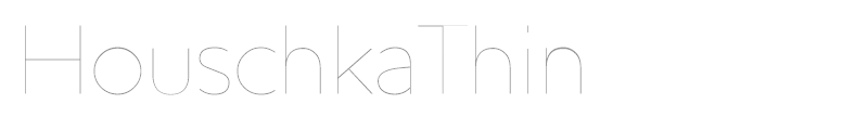 HouschkaThin