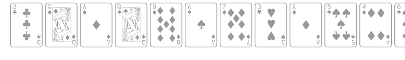 PlayingCards