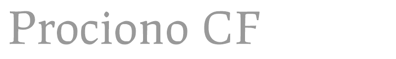 Prociono CF