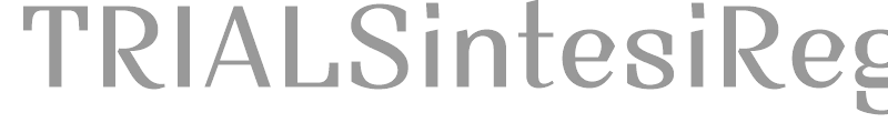TRIALSintesi