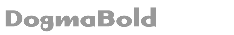 DogmaBold