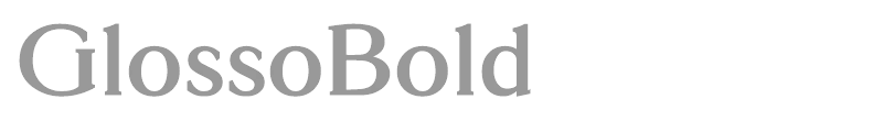 GlossoBold