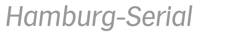 Hamburg-Serial