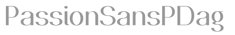 PassionSansPDag
