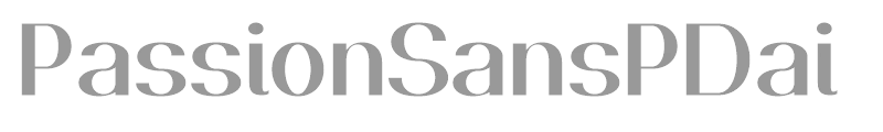 PassionSansPDai