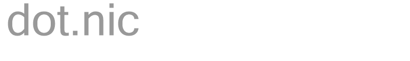 dot.nic