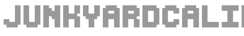 JunkyardCalibo