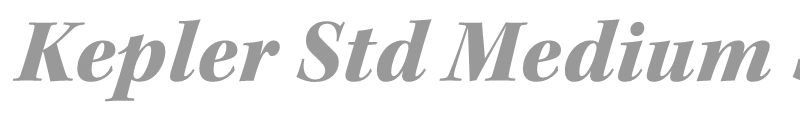 Kepler Std