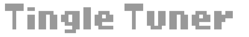 Tingle Tuner