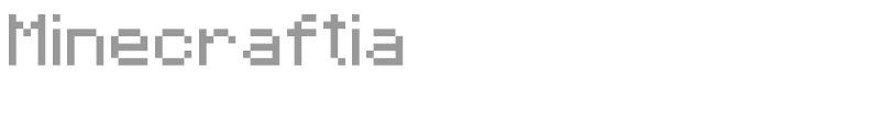 Minecraftia