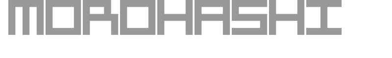 Morohashi