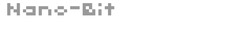 Nano-Bit