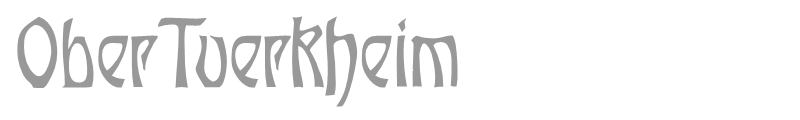 Ober Tuerkheim