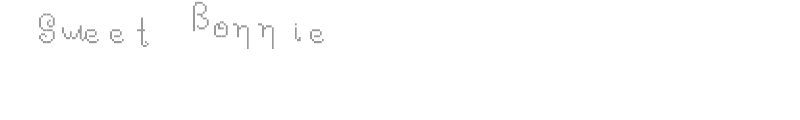 Sweet Bonnie